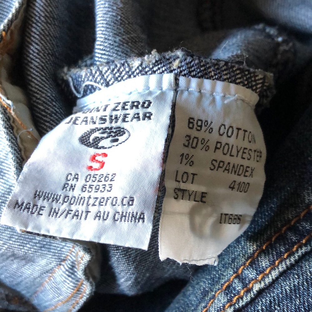 Jeans Jacket - Picture 8 of 10